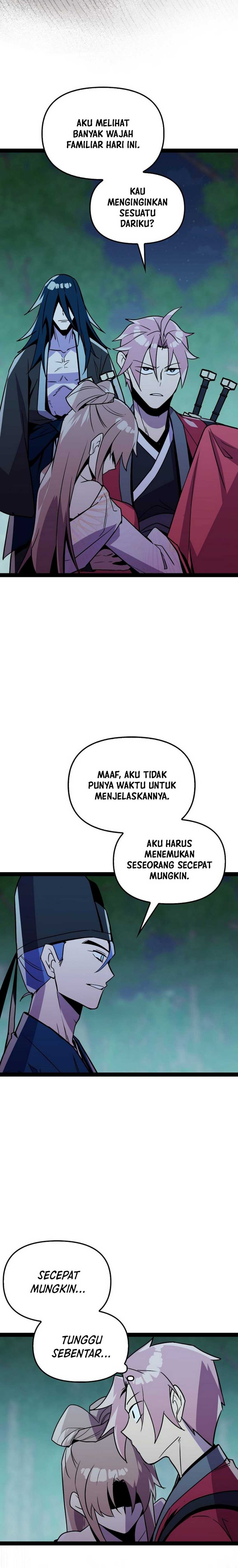Absolute Martial Arts Chapter 99 Gambar 21
