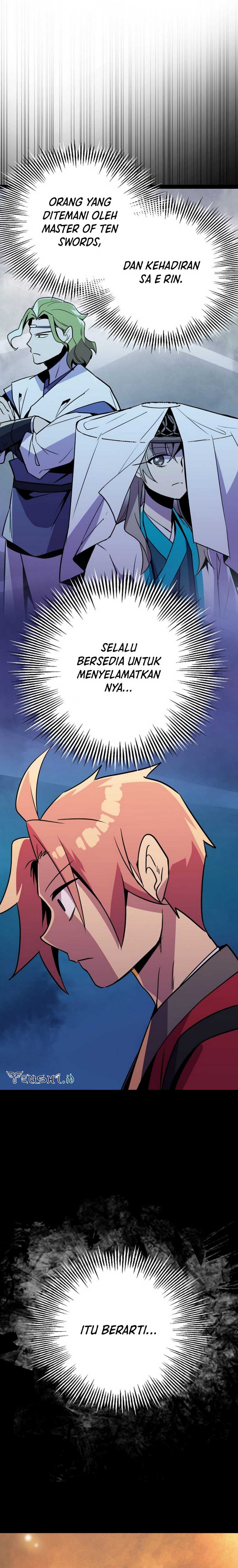 Absolute Martial Arts Chapter 99 Gambar 22