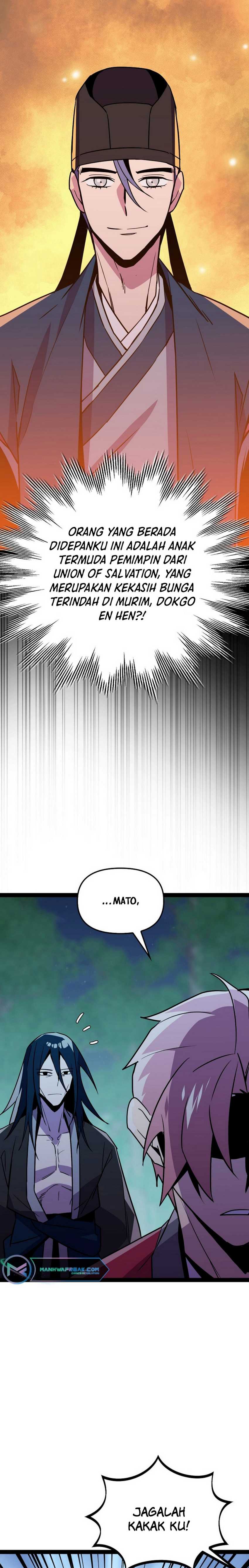 Absolute Martial Arts Chapter 99 Gambar 23