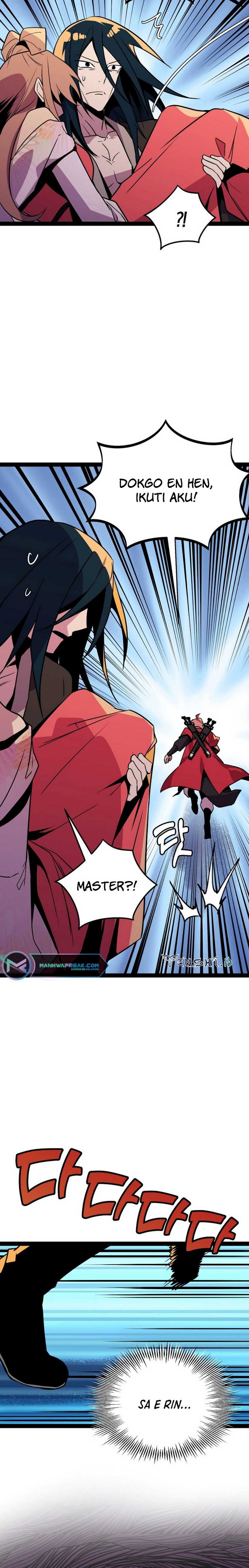 Absolute Martial Arts Chapter 99 Gambar 24