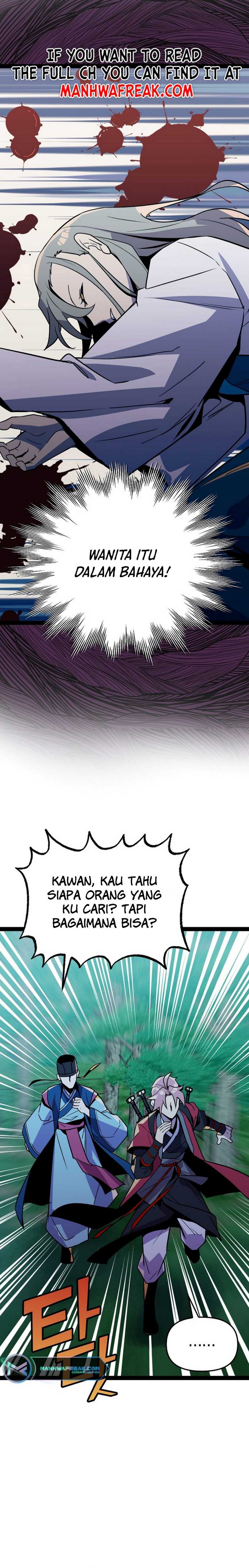 Absolute Martial Arts Chapter 99 Gambar 25