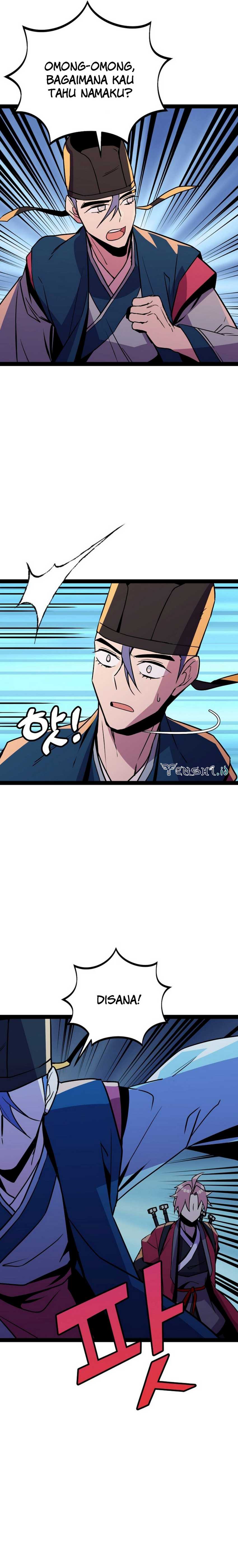 Absolute Martial Arts Chapter 99 Gambar 26