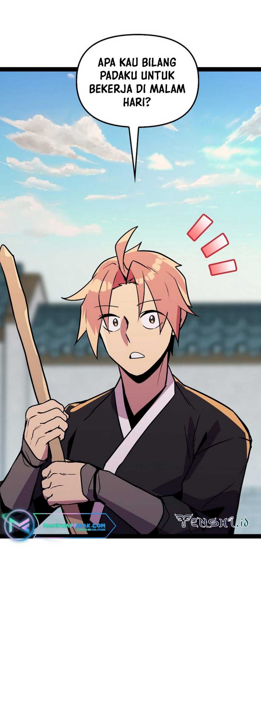 Absolute Martial Arts Chapter 102 Gambar 2
