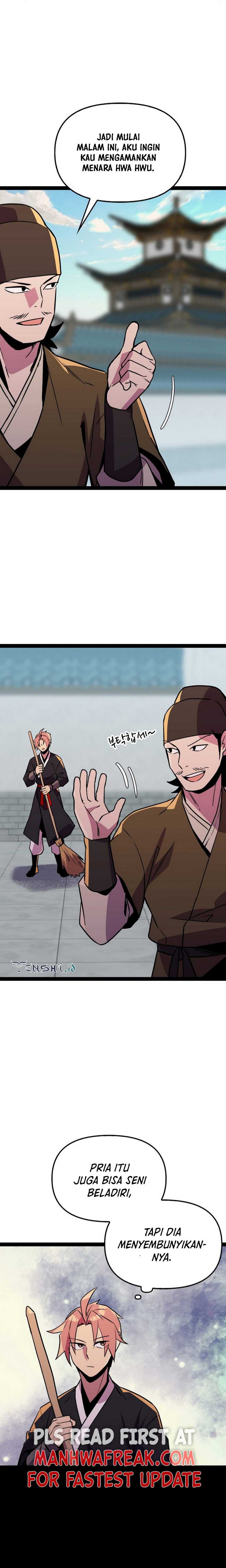 Absolute Martial Arts Chapter 102 Gambar 4
