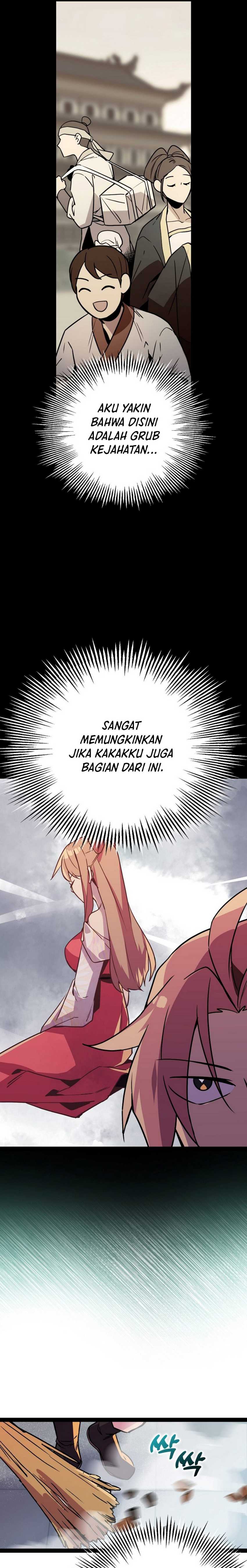 Absolute Martial Arts Chapter 102 Gambar 5
