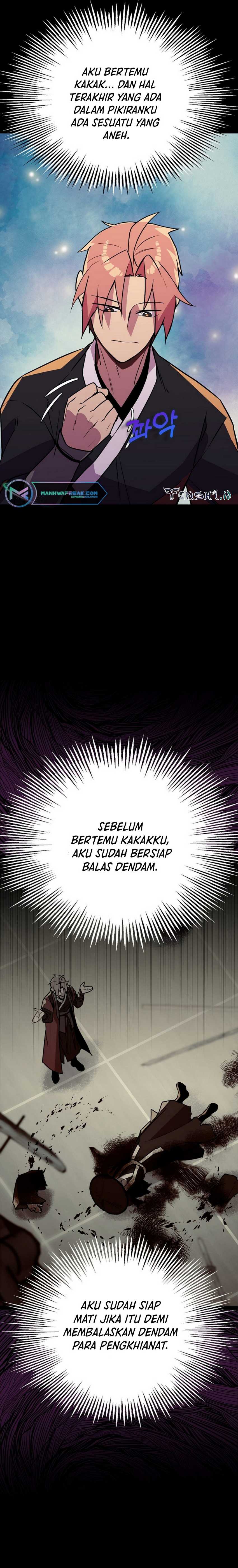 Absolute Martial Arts Chapter 102 Gambar 8