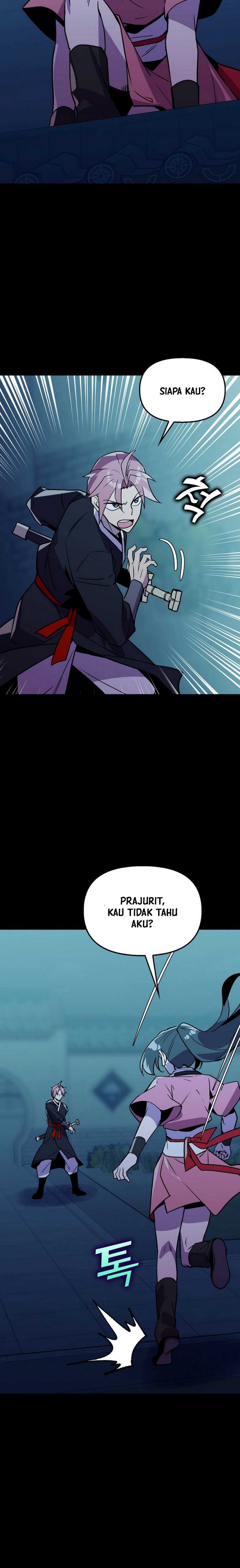Absolute Martial Arts Chapter 102 Gambar 13