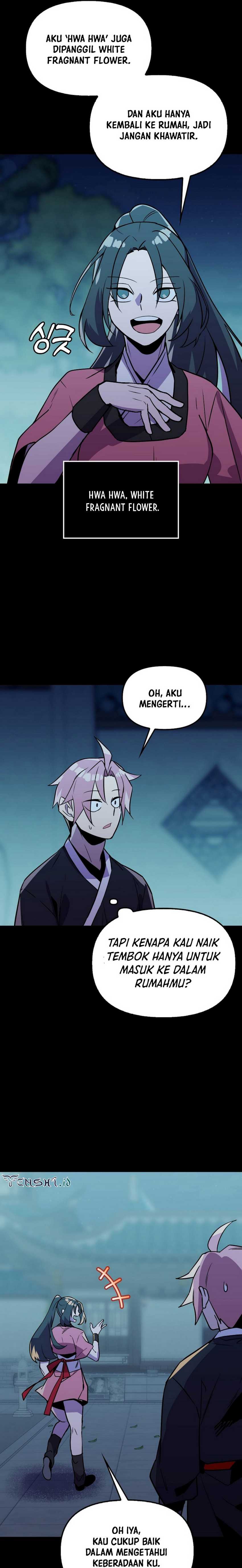 Absolute Martial Arts Chapter 102 Gambar 14