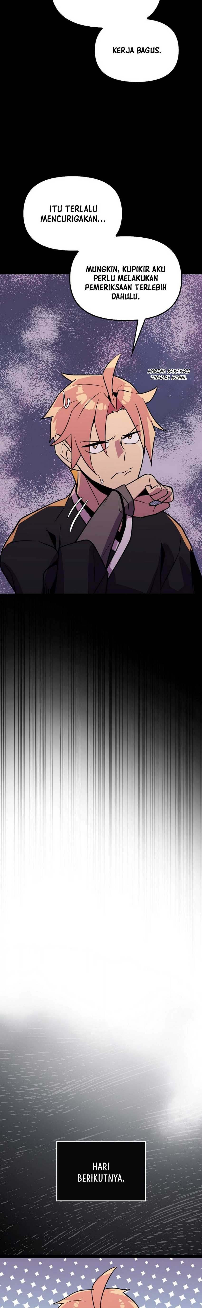 Absolute Martial Arts Chapter 102 Gambar 15