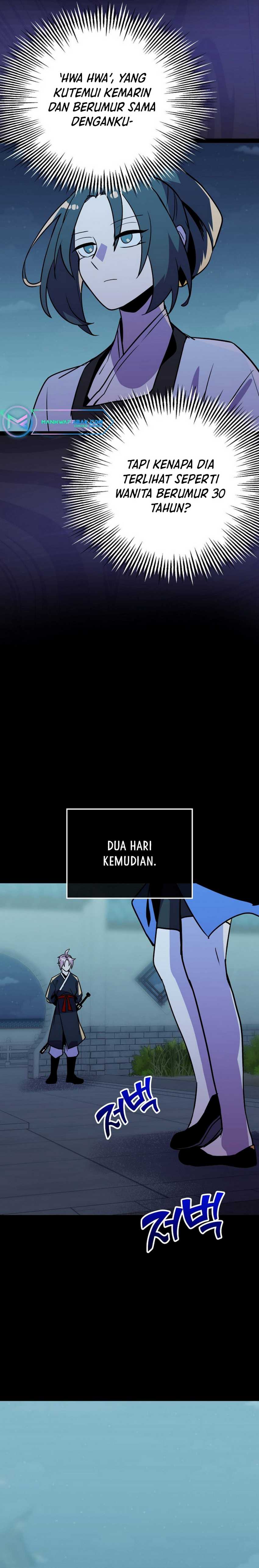 Absolute Martial Arts Chapter 102 Gambar 17