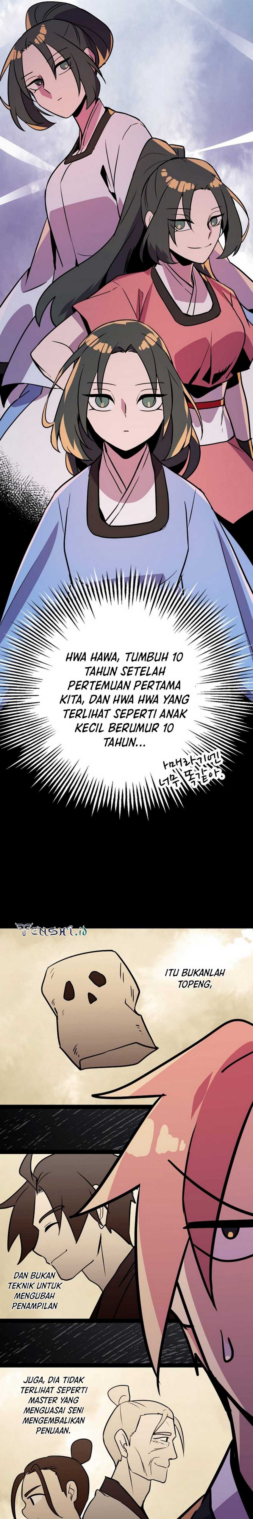 Absolute Martial Arts Chapter 102 Gambar 20