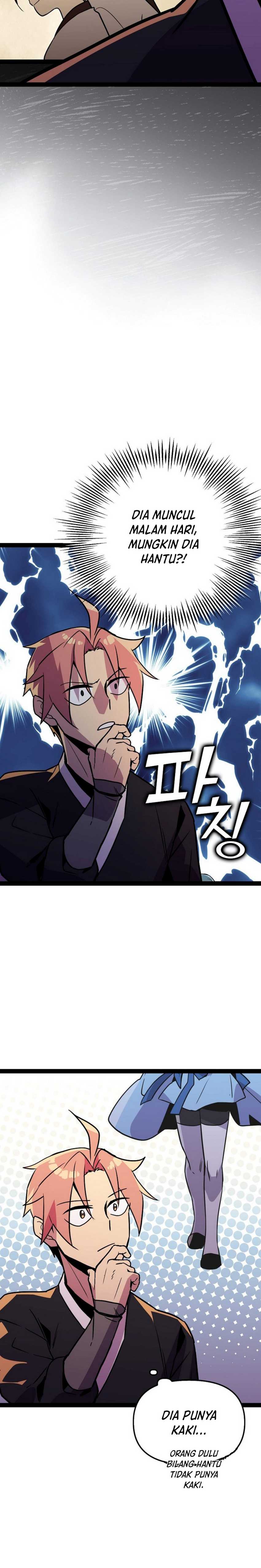 Absolute Martial Arts Chapter 102 Gambar 21
