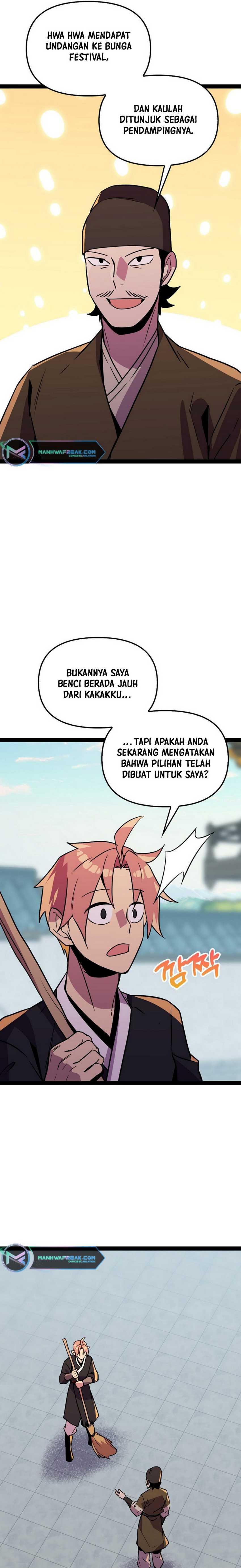 Absolute Martial Arts Chapter 102 Gambar 23
