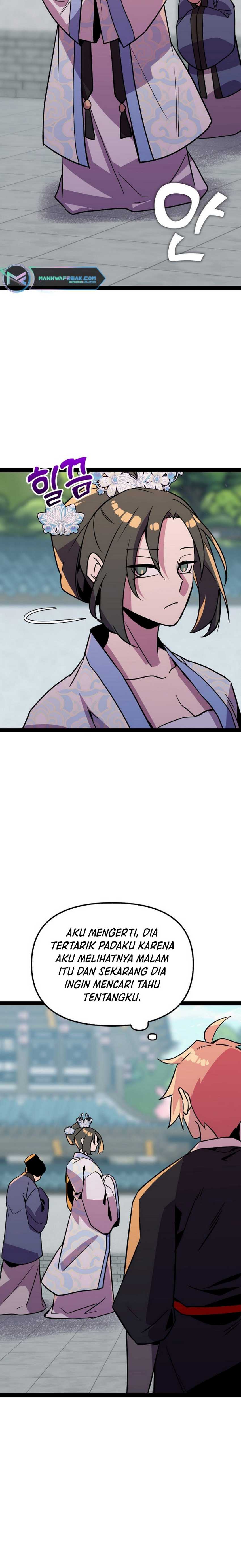 Absolute Martial Arts Chapter 102 Gambar 25