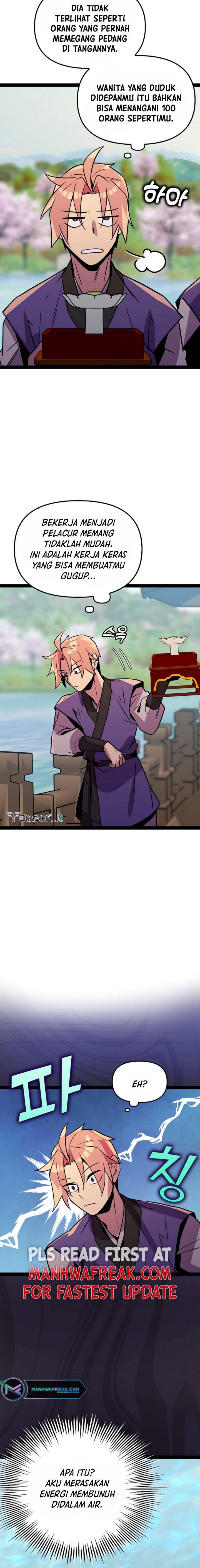 Absolute Martial Arts Chapter 103 Gambar 4
