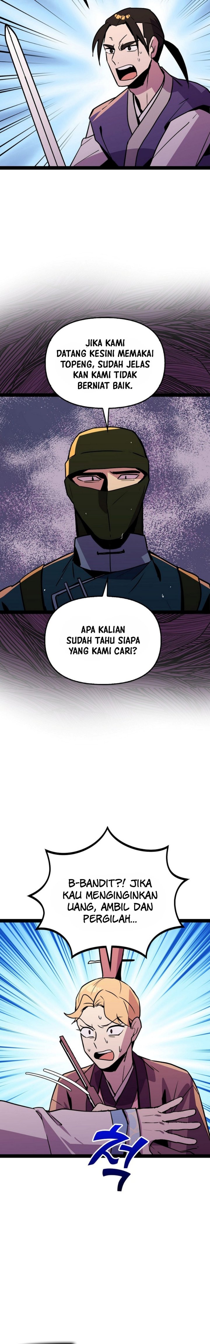 Absolute Martial Arts Chapter 103 Gambar 7