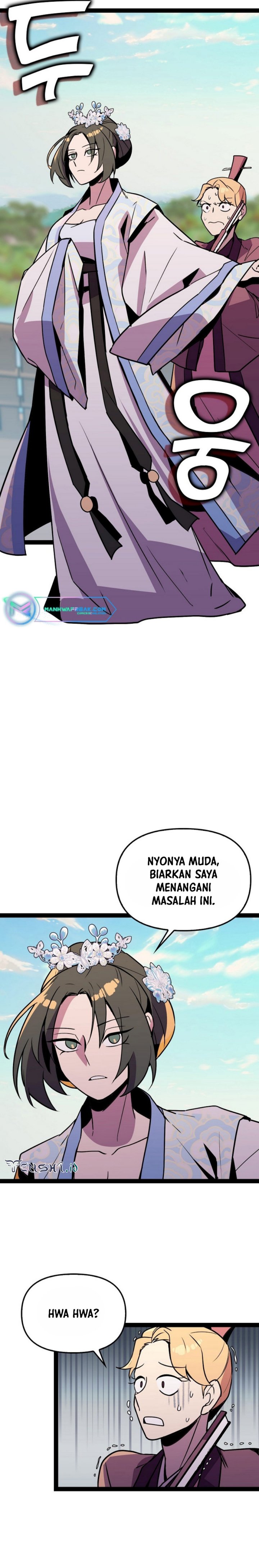 Absolute Martial Arts Chapter 103 Gambar 8