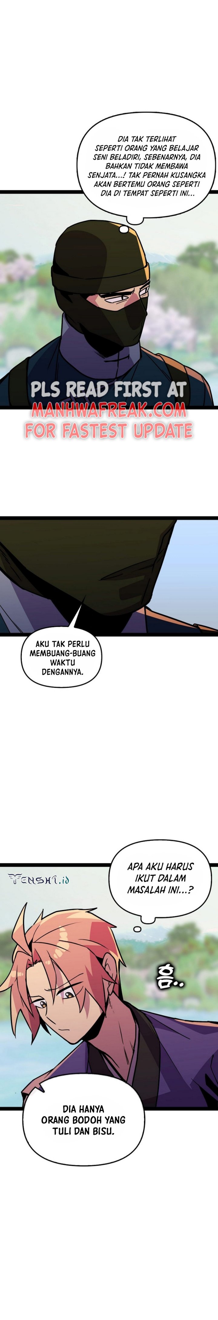 Absolute Martial Arts Chapter 103 Gambar 10