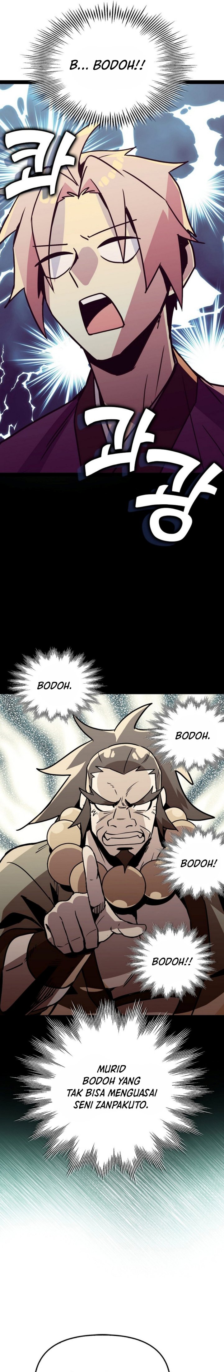 Absolute Martial Arts Chapter 103 Gambar 11
