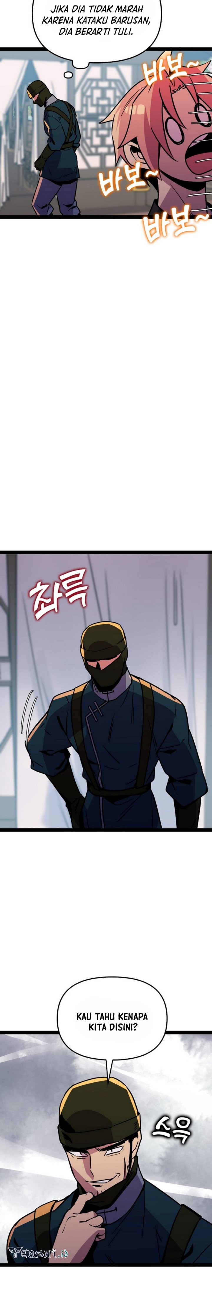 Absolute Martial Arts Chapter 103 Gambar 12