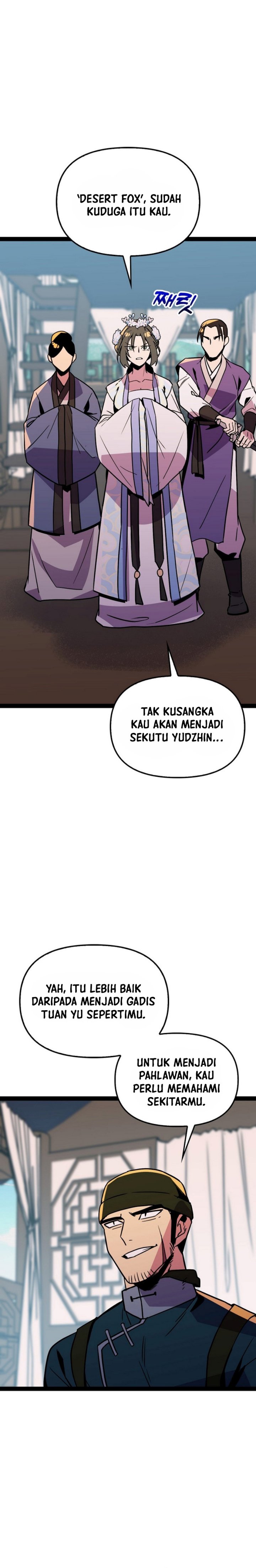 Absolute Martial Arts Chapter 103 Gambar 13