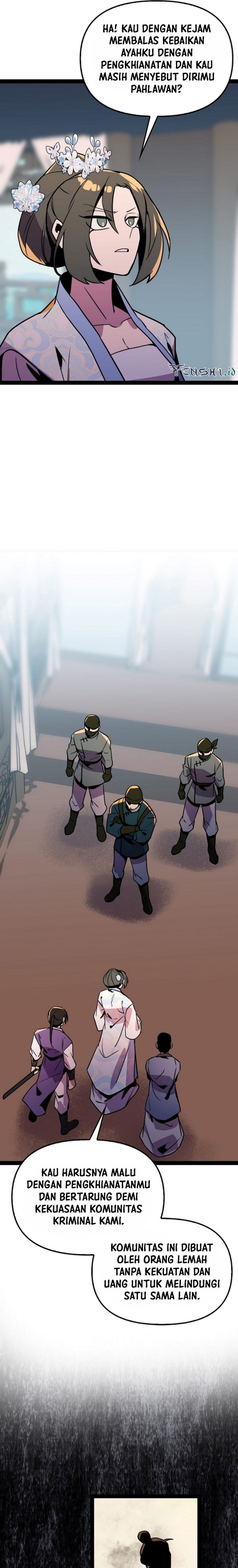 Absolute Martial Arts Chapter 103 Gambar 14