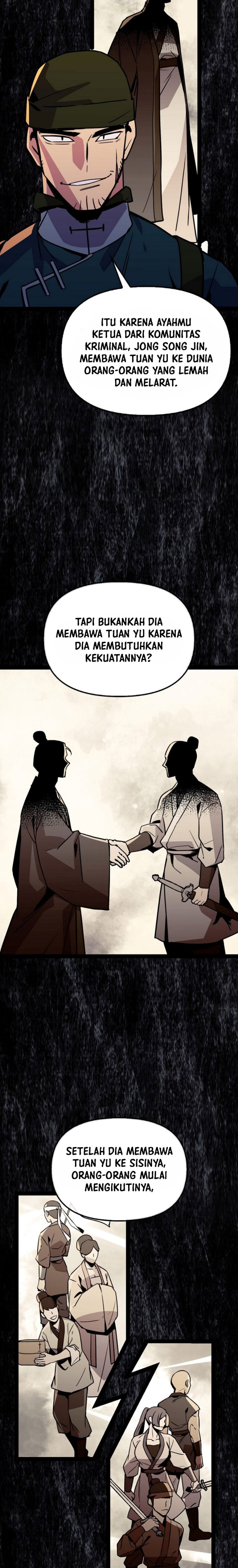 Absolute Martial Arts Chapter 103 Gambar 15