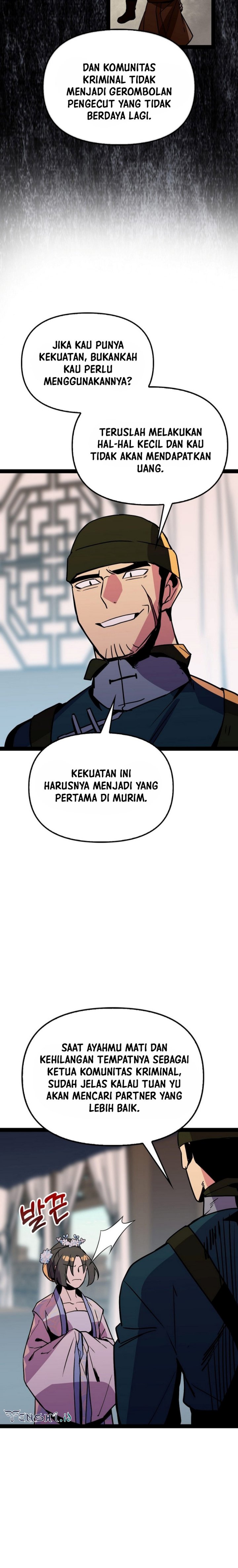 Absolute Martial Arts Chapter 103 Gambar 16
