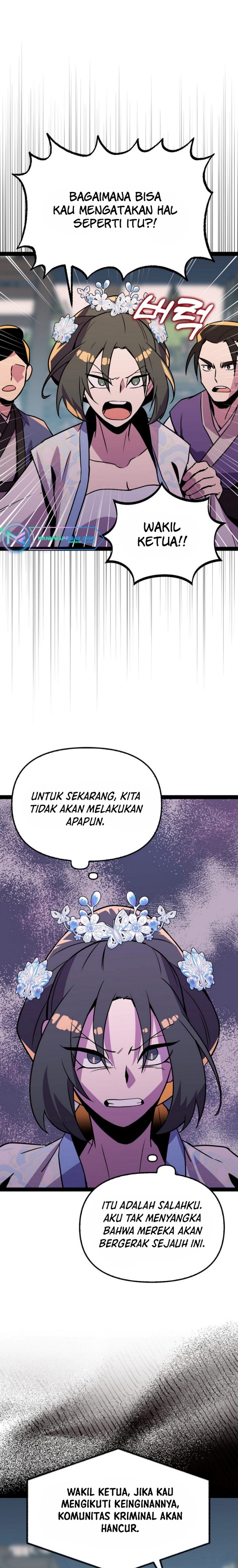 Absolute Martial Arts Chapter 103 Gambar 17
