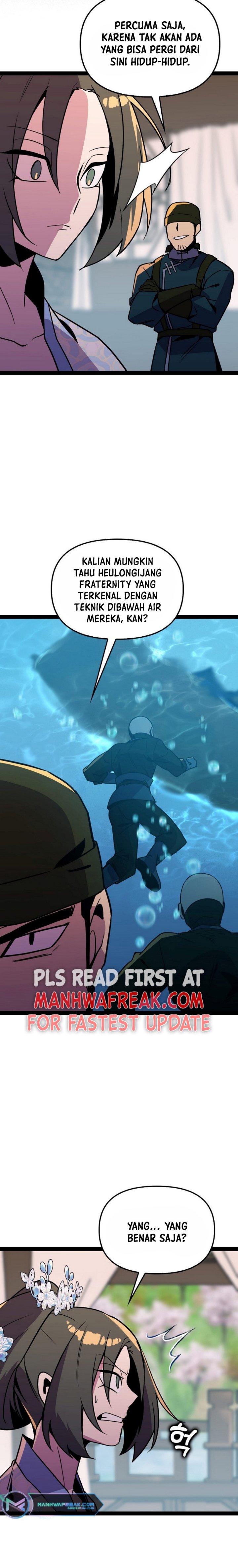 Absolute Martial Arts Chapter 103 Gambar 19