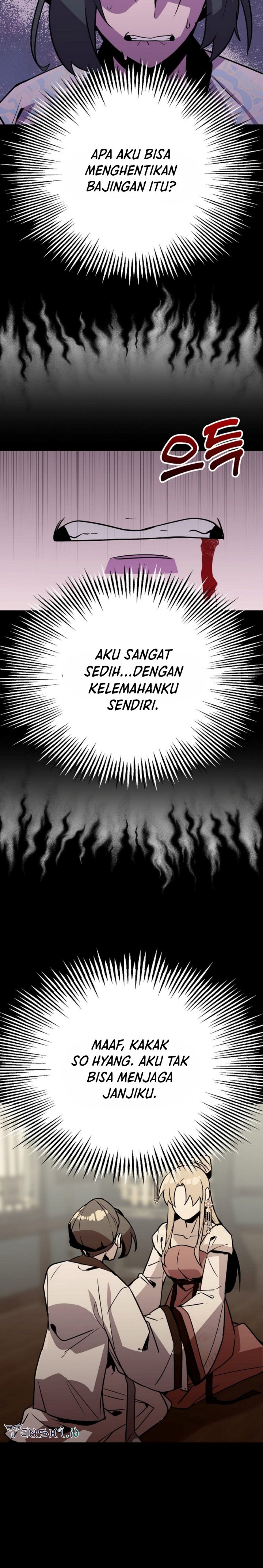 Absolute Martial Arts Chapter 103 Gambar 22
