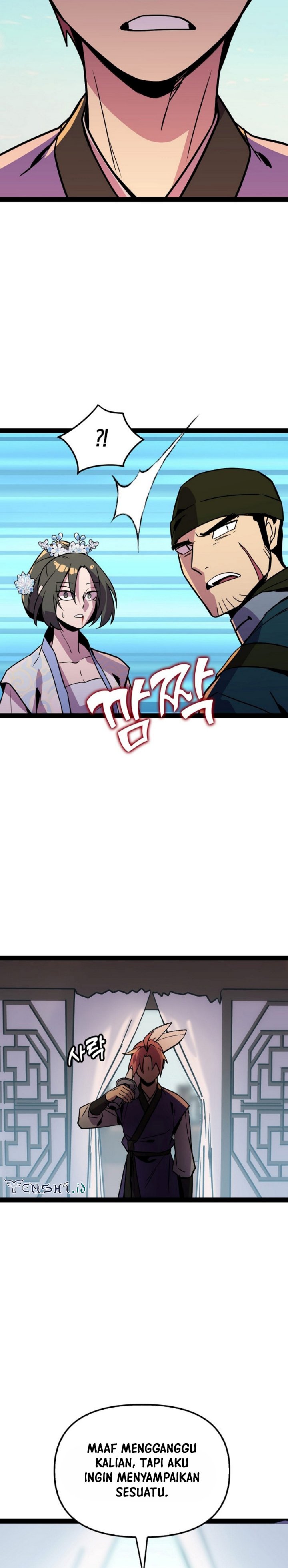 Absolute Martial Arts Chapter 103 Gambar 24