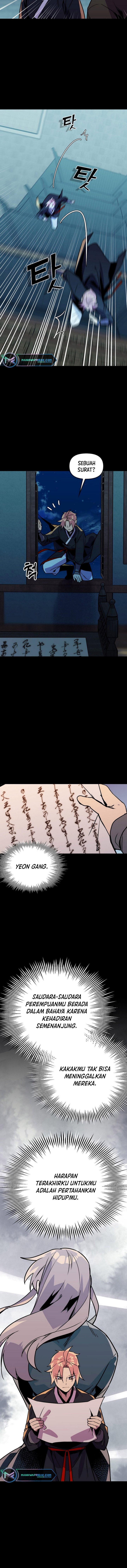 Absolute Martial Arts Chapter 110 Gambar 3