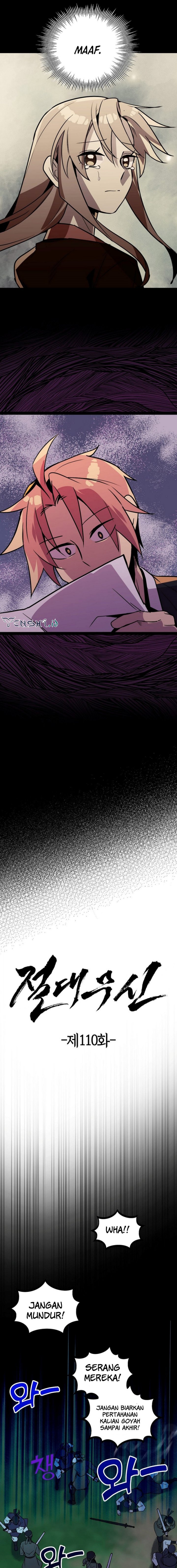 Absolute Martial Arts Chapter 110 Gambar 4