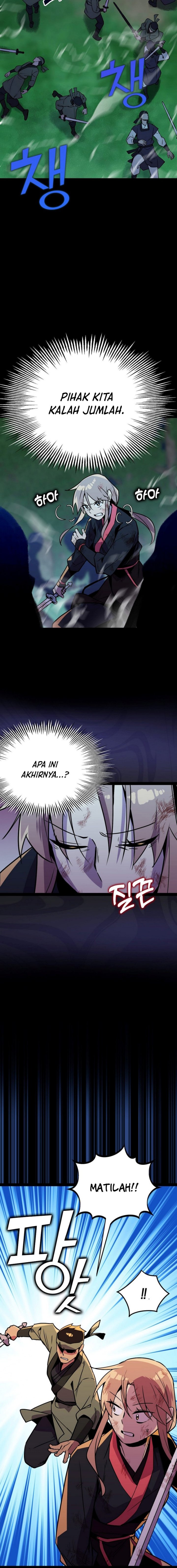 Absolute Martial Arts Chapter 110 Gambar 5