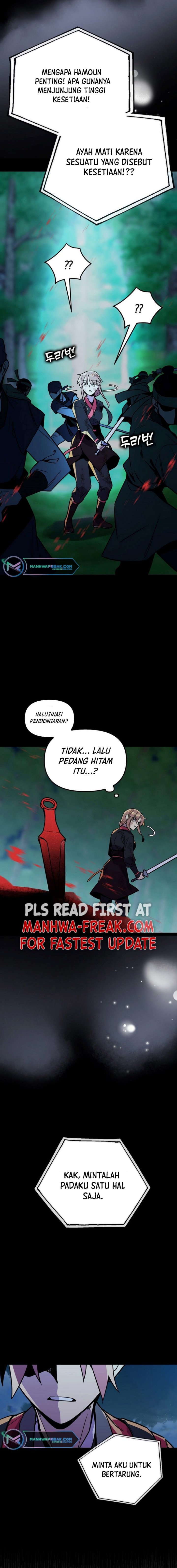 Absolute Martial Arts Chapter 110 Gambar 7