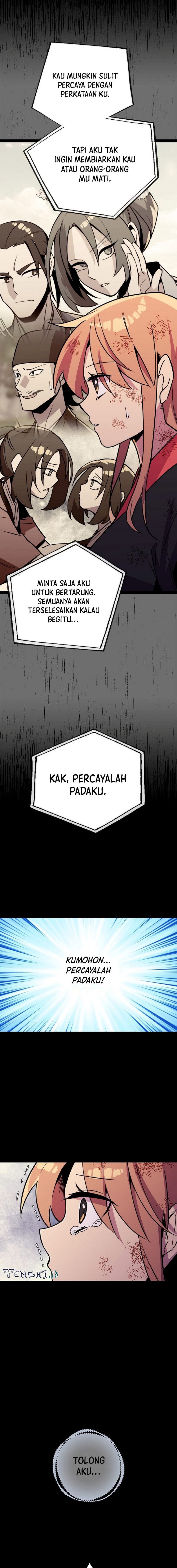 Absolute Martial Arts Chapter 110 Gambar 8