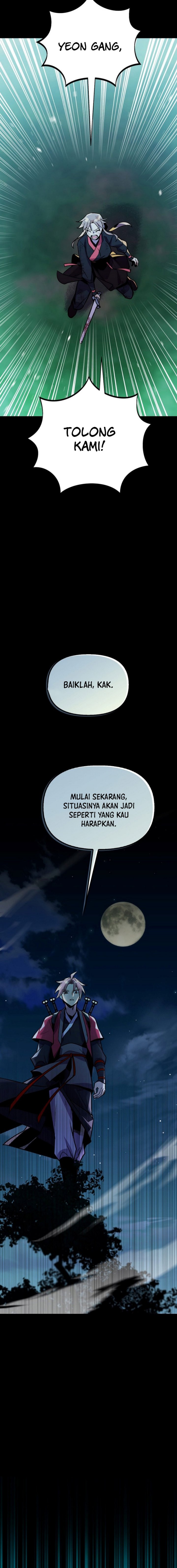 Absolute Martial Arts Chapter 110 Gambar 9