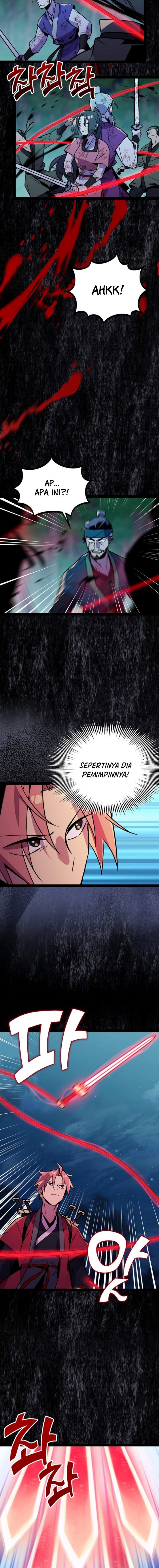 Absolute Martial Arts Chapter 110 Gambar 11