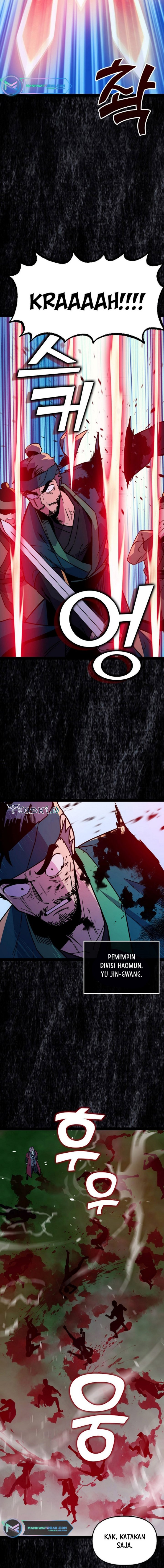 Absolute Martial Arts Chapter 110 Gambar 12