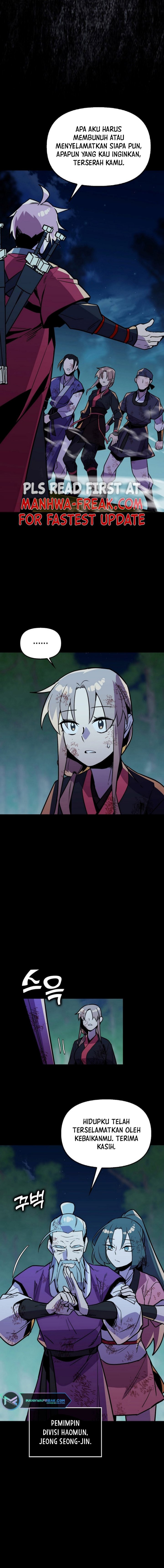 Absolute Martial Arts Chapter 110 Gambar 13