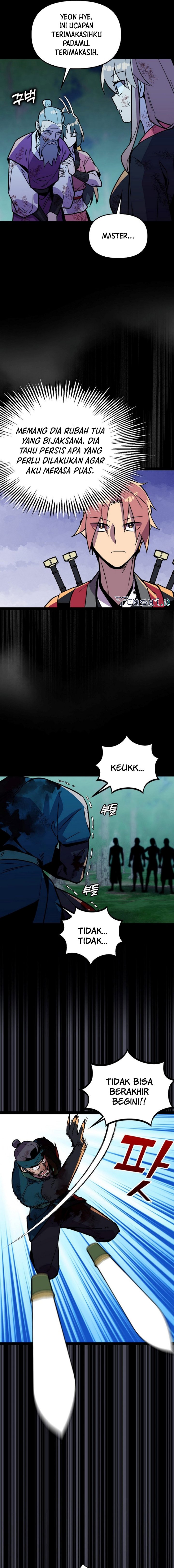 Absolute Martial Arts Chapter 110 Gambar 14