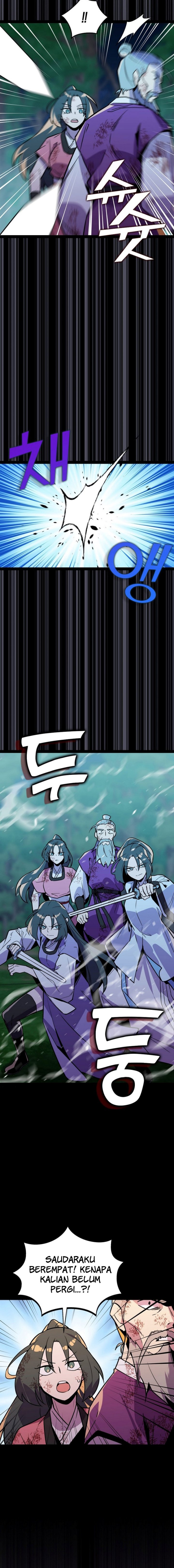 Absolute Martial Arts Chapter 110 Gambar 15
