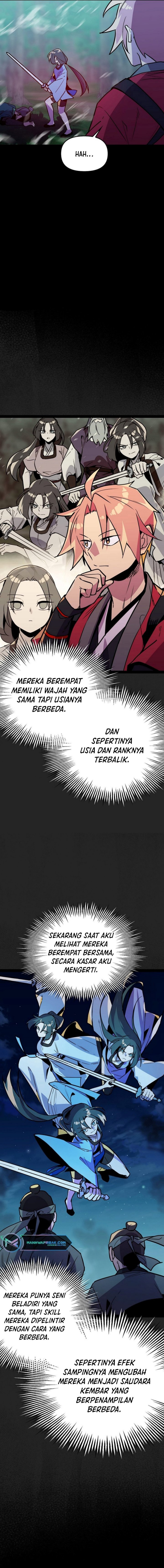 Absolute Martial Arts Chapter 110 Gambar 17