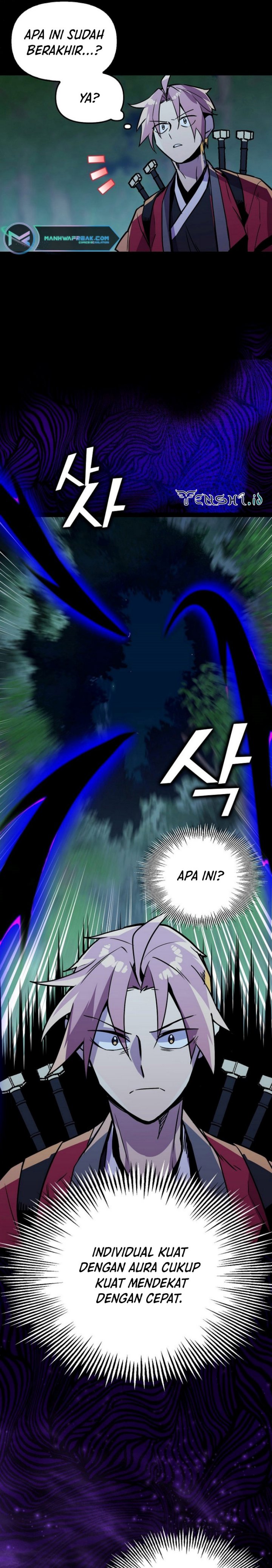 Absolute Martial Arts Chapter 110 Gambar 18