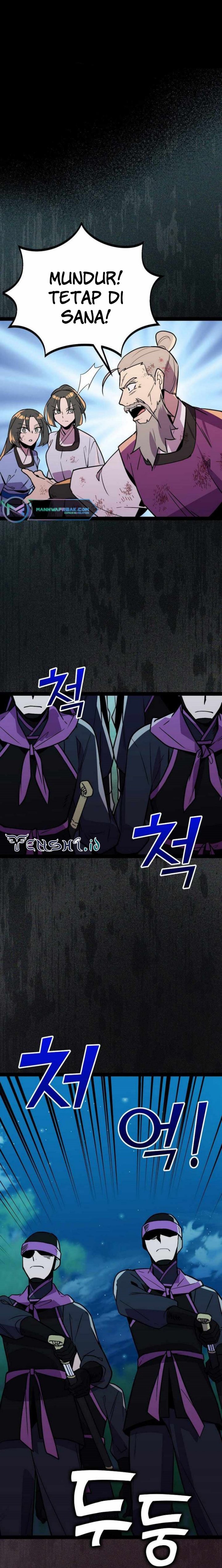 Absolute Martial Arts Chapter 111 Gambar 2