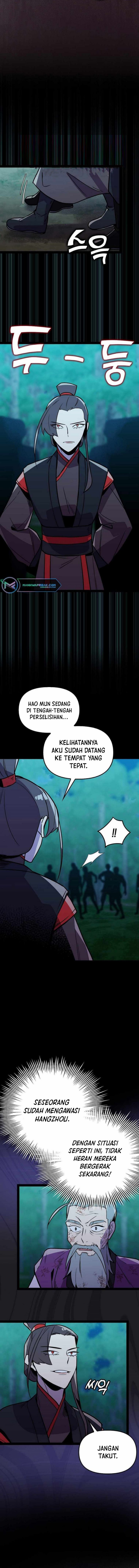 Absolute Martial Arts Chapter 111 Gambar 3