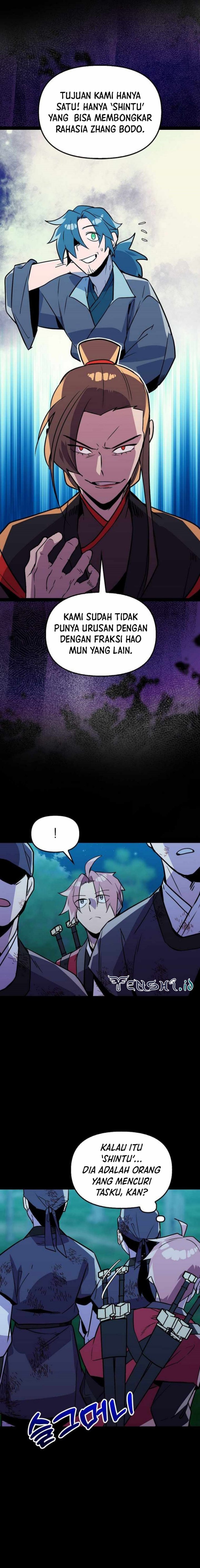 Absolute Martial Arts Chapter 111 Gambar 4