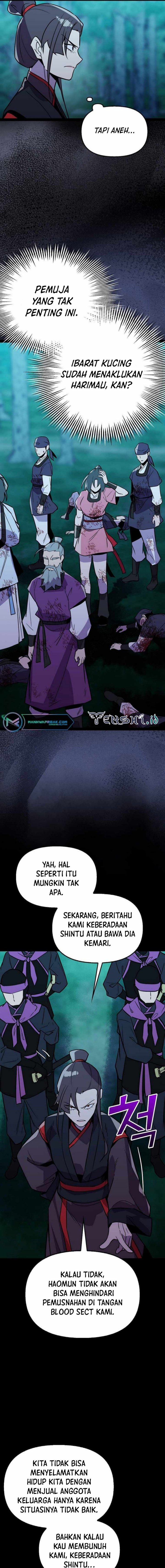 Absolute Martial Arts Chapter 111 Gambar 6