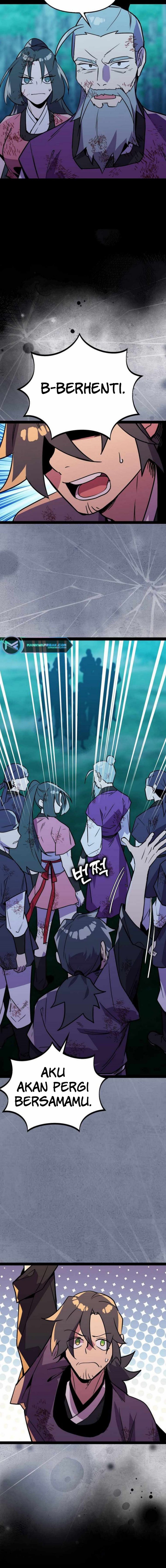 Absolute Martial Arts Chapter 111 Gambar 7